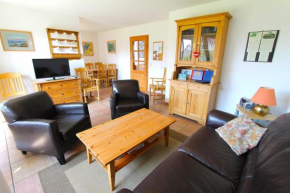 Reriker Sonnenhaus Erdgeschoss, Familie Kraus, Neu Gaarz